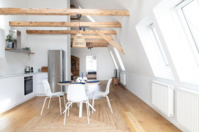 Beautiful Penthouse - City Center Graz